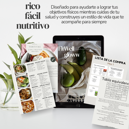 Plan de alimentación